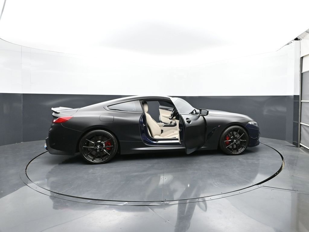 Used 2019 BMW M850i xDrive Coupe w/ Driving Assistance Package AWD/4WD image 35