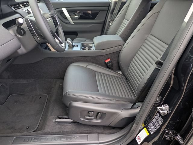 New 2025 Land Rover Discovery Sport S AWD/4WD image 12