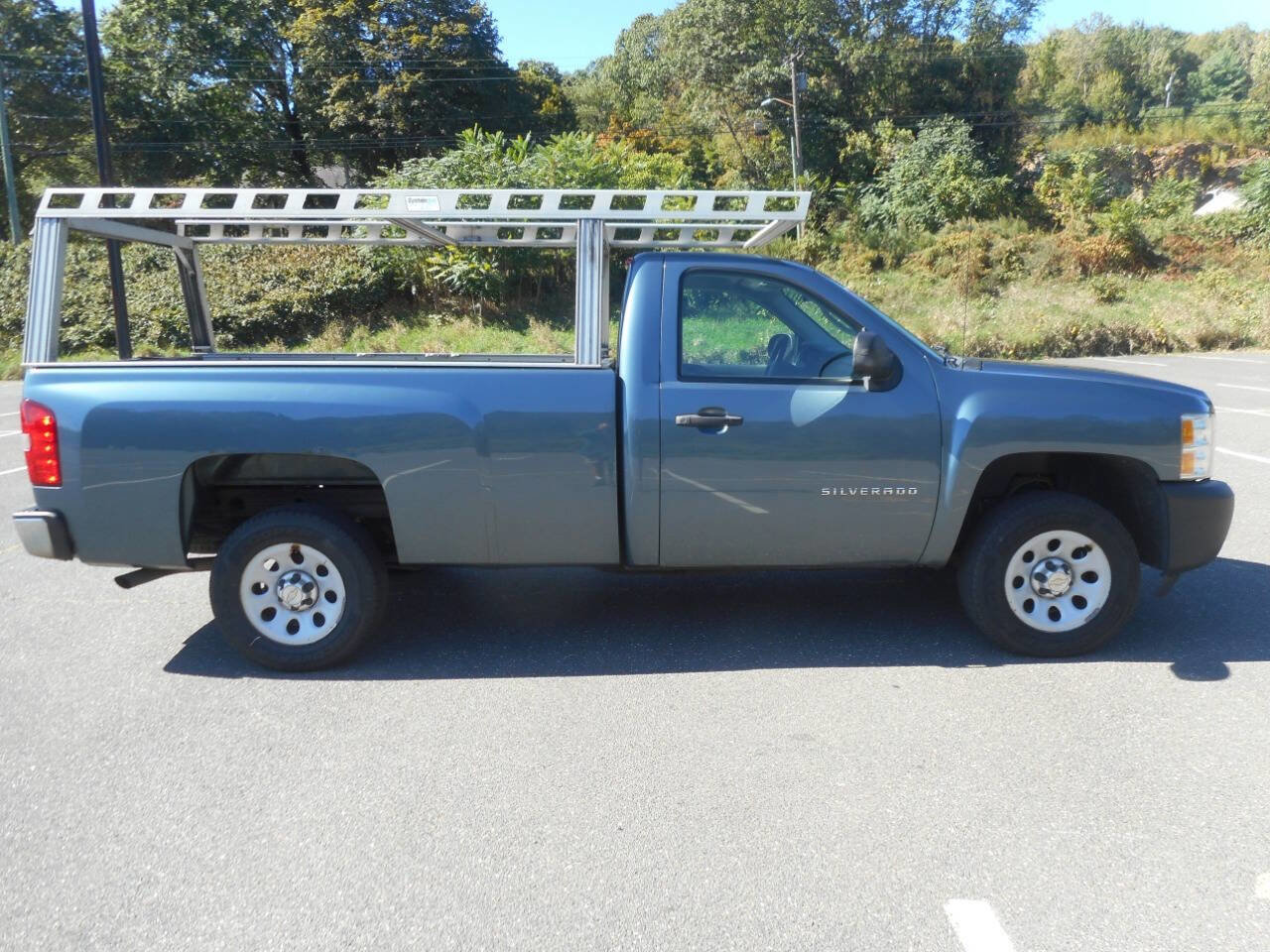 Used 2012 Chevrolet Silverado 1500 W/T image 7