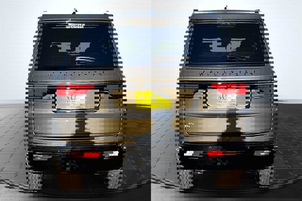 New 2025 Jeep Wagoneer Series II image 4