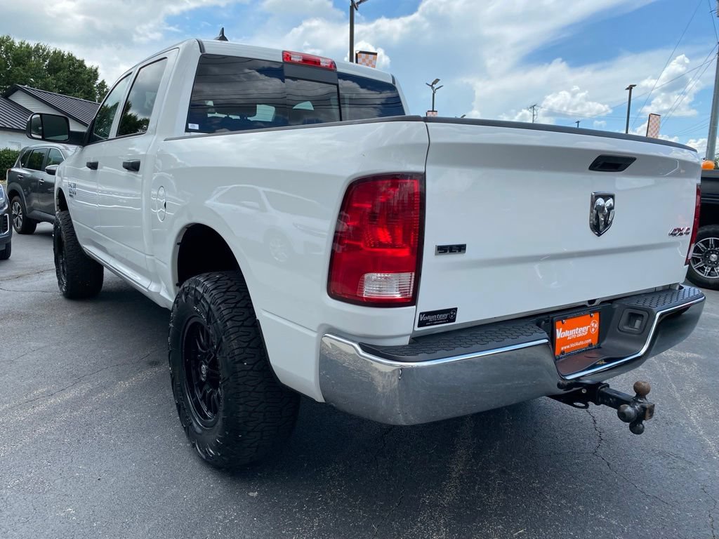 Used 2023 RAM 1500 Classic SLT w/ Trailer & Traction Group AWD/4WD image 7