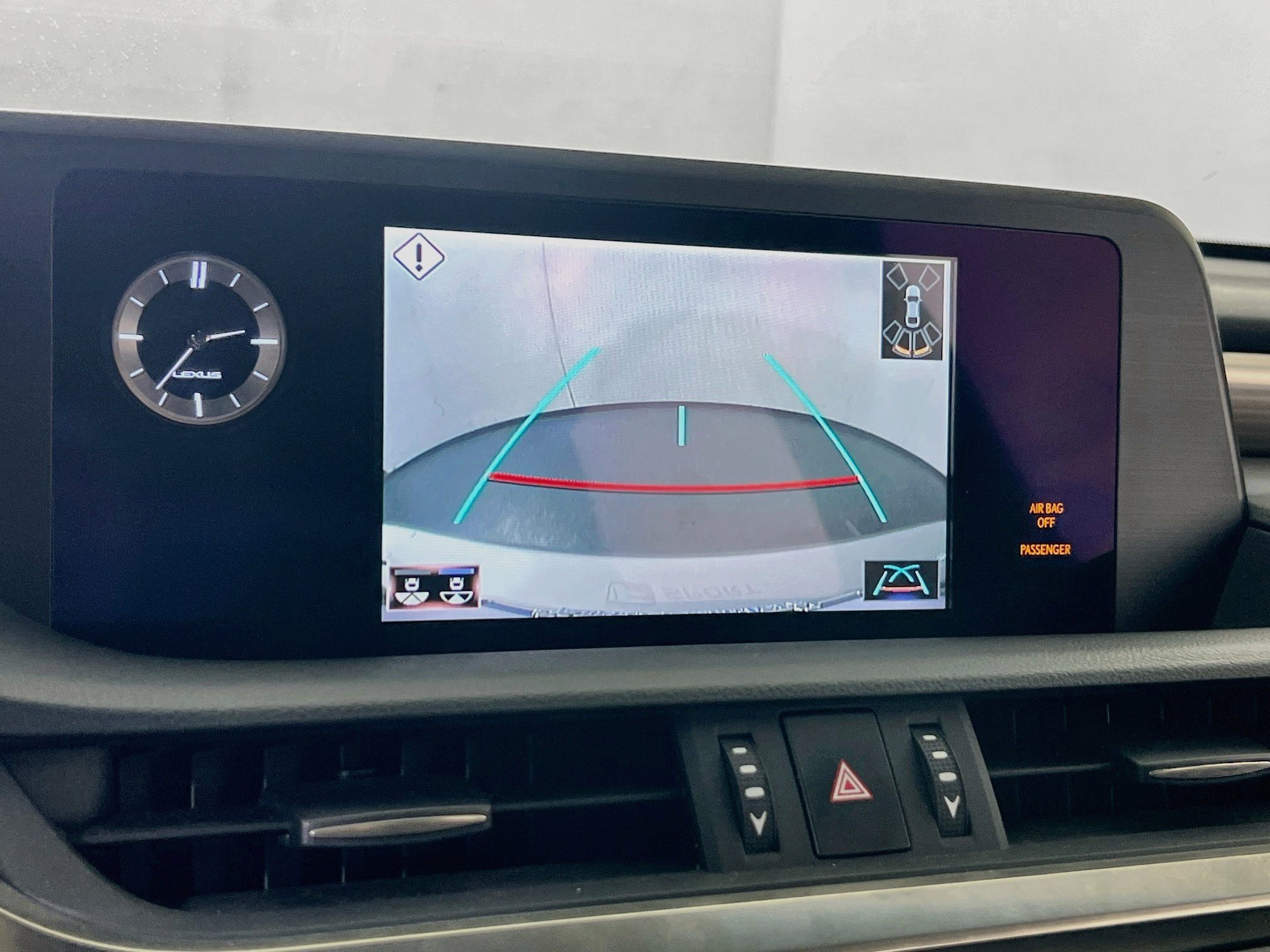 Used 2021 Lexus ES 350 F Sport w/ Accessory Package 2 FWD image 13