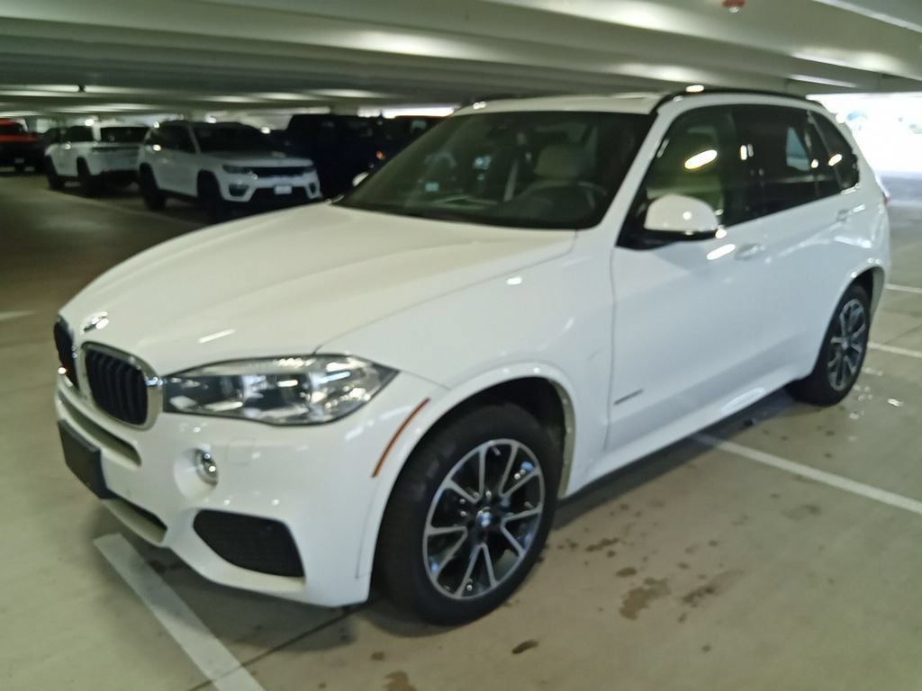 Used 2017 BMW X5 xDrive35i AWD/4WD video 1
