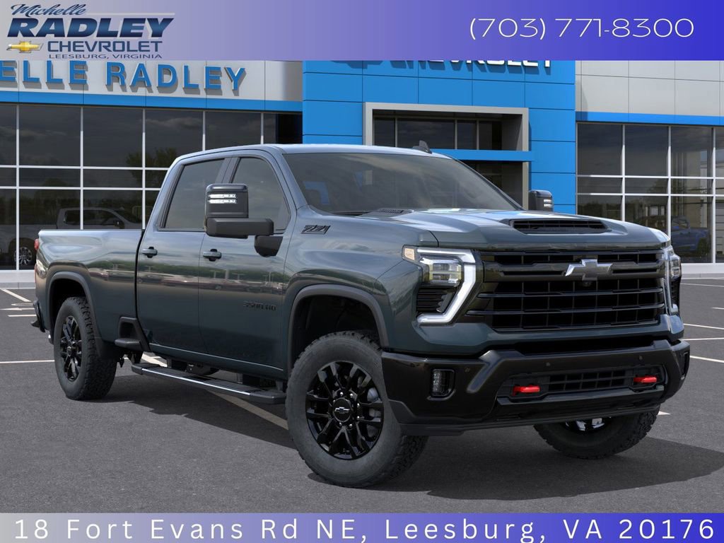New 2026 Chevrolet Silverado 3500 LT image 9