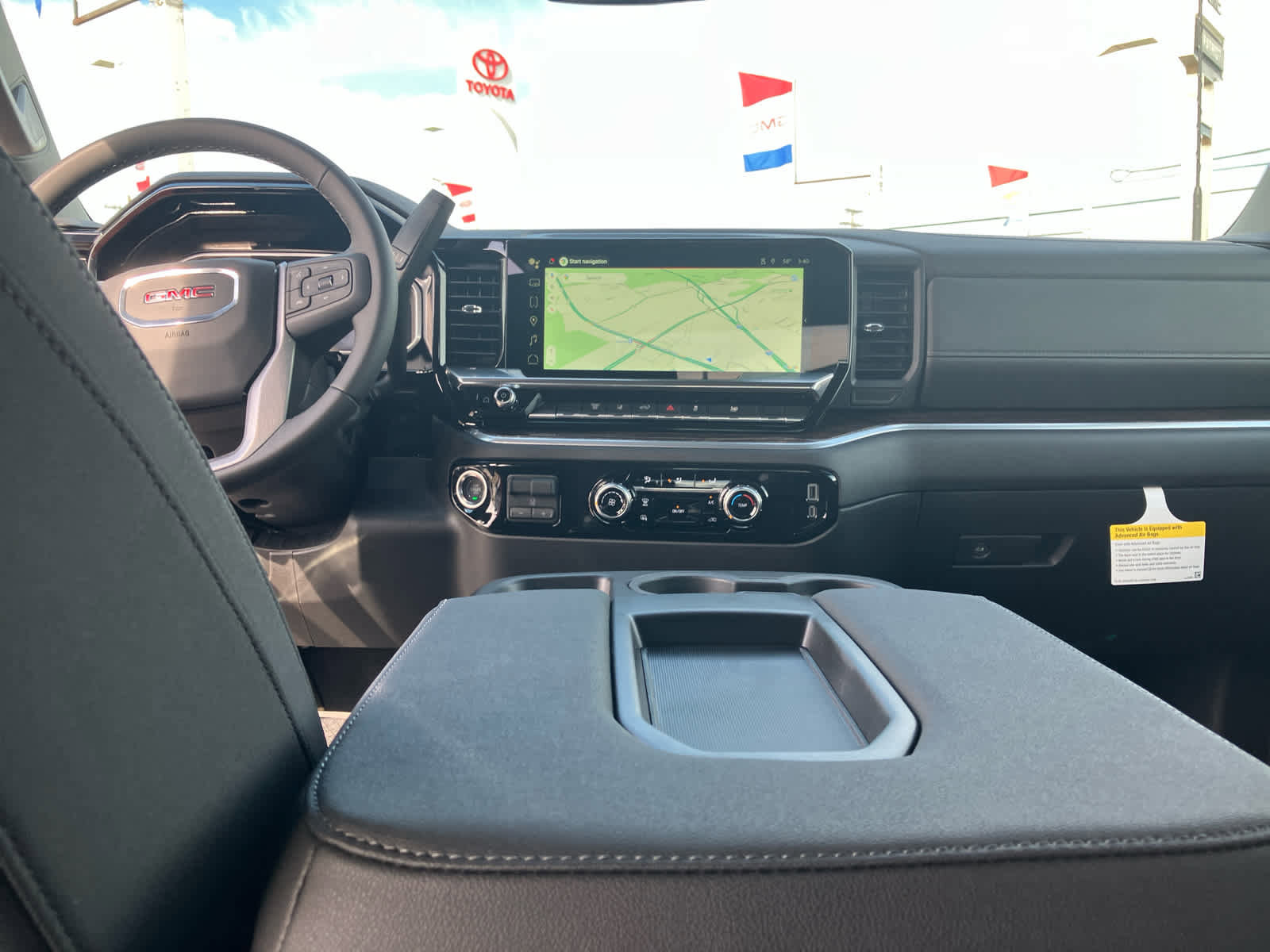 New 2026 GMC Sierra 2500 SLE image 30