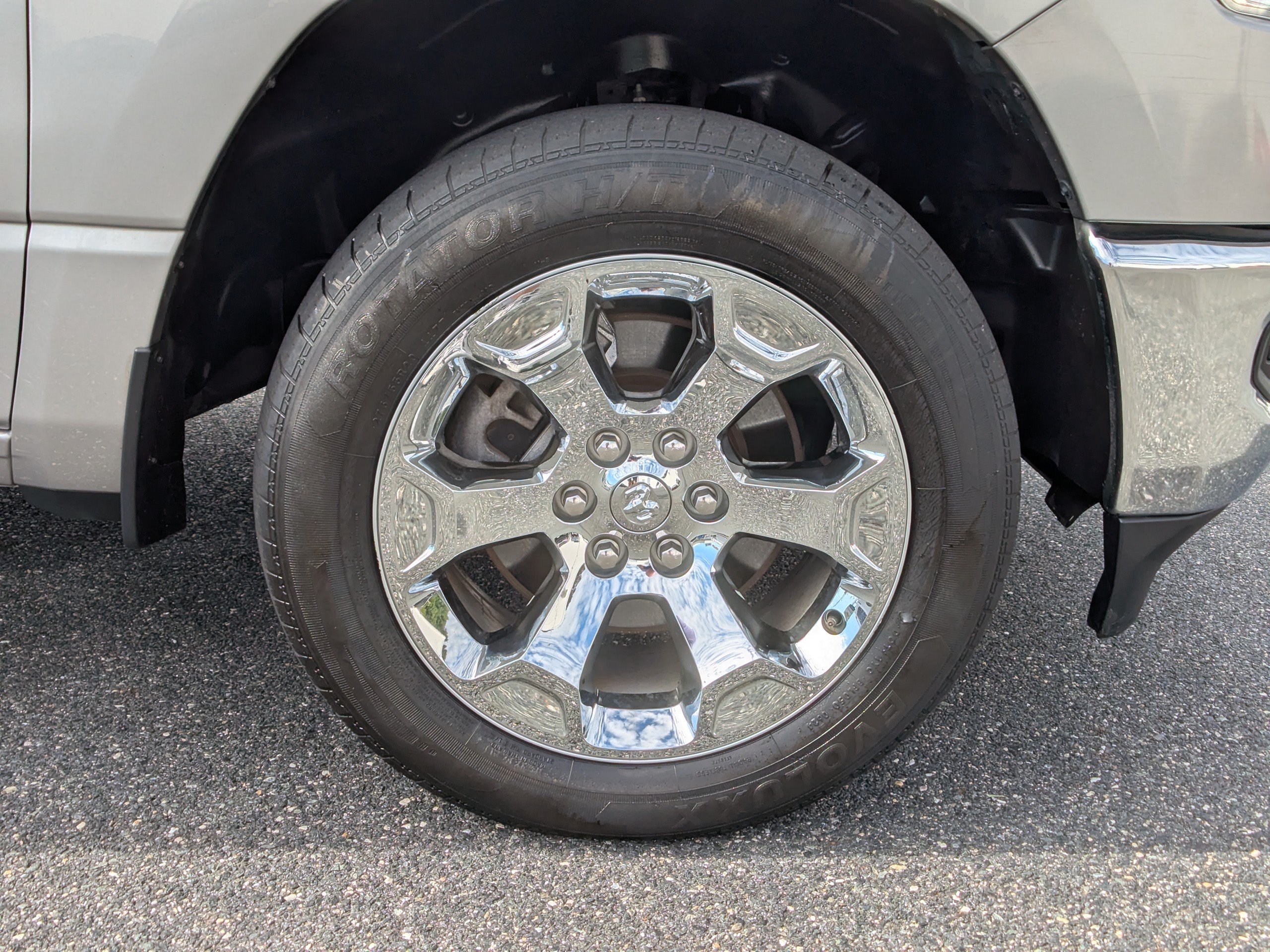 Used 2022 RAM 1500 Big Horn AWD/4WD image 11