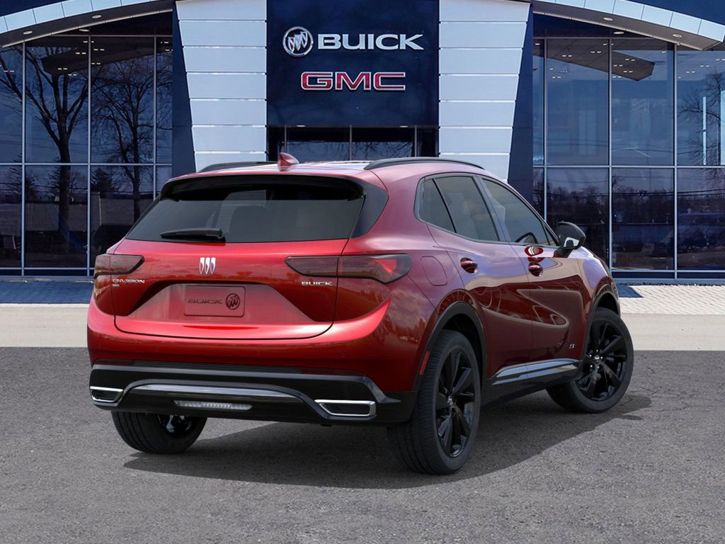 New 2026 Buick Envision Sport Touring image 5