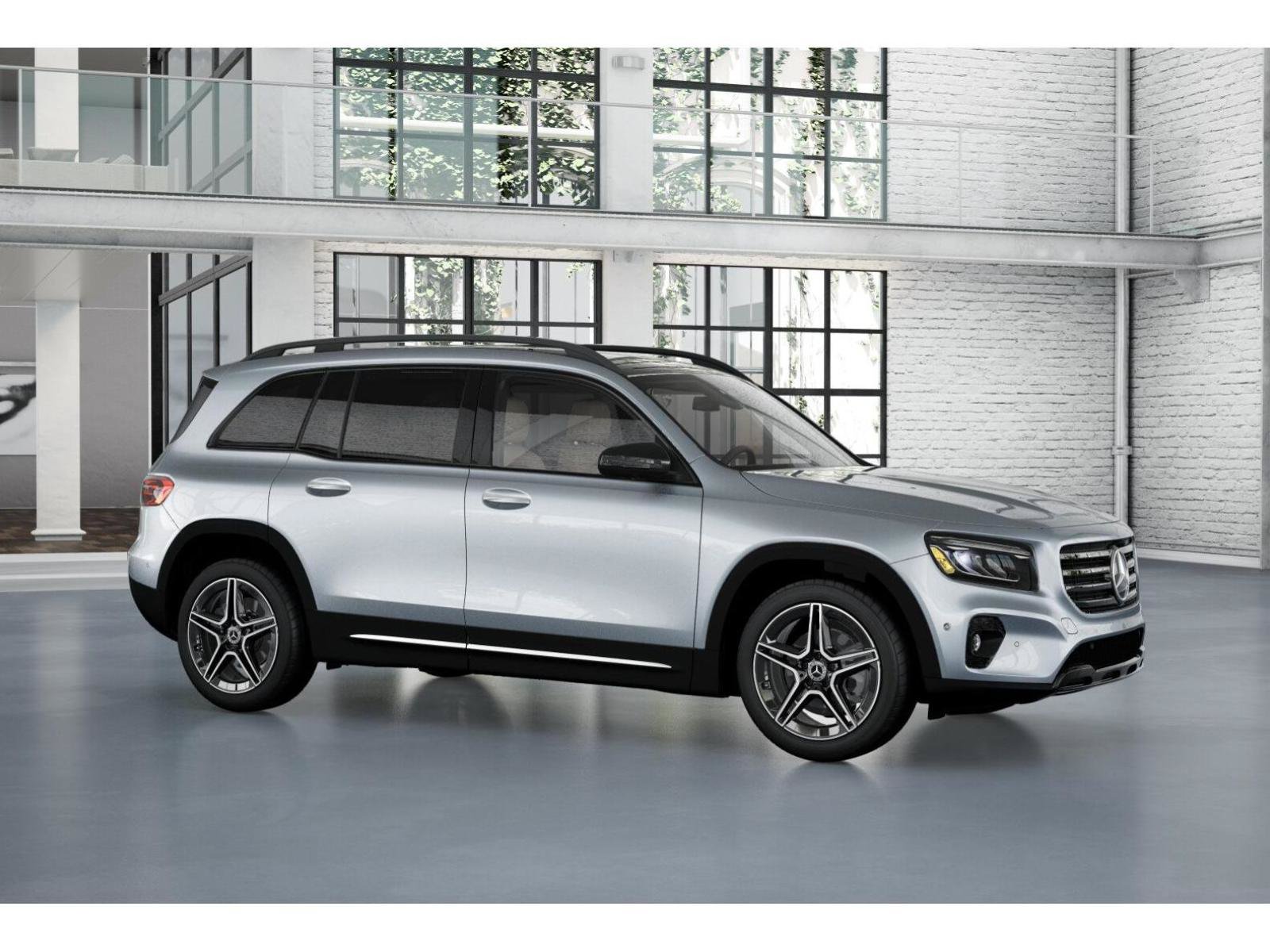 New 2026 Mercedes-Benz GLB 250 4MATIC image 13
