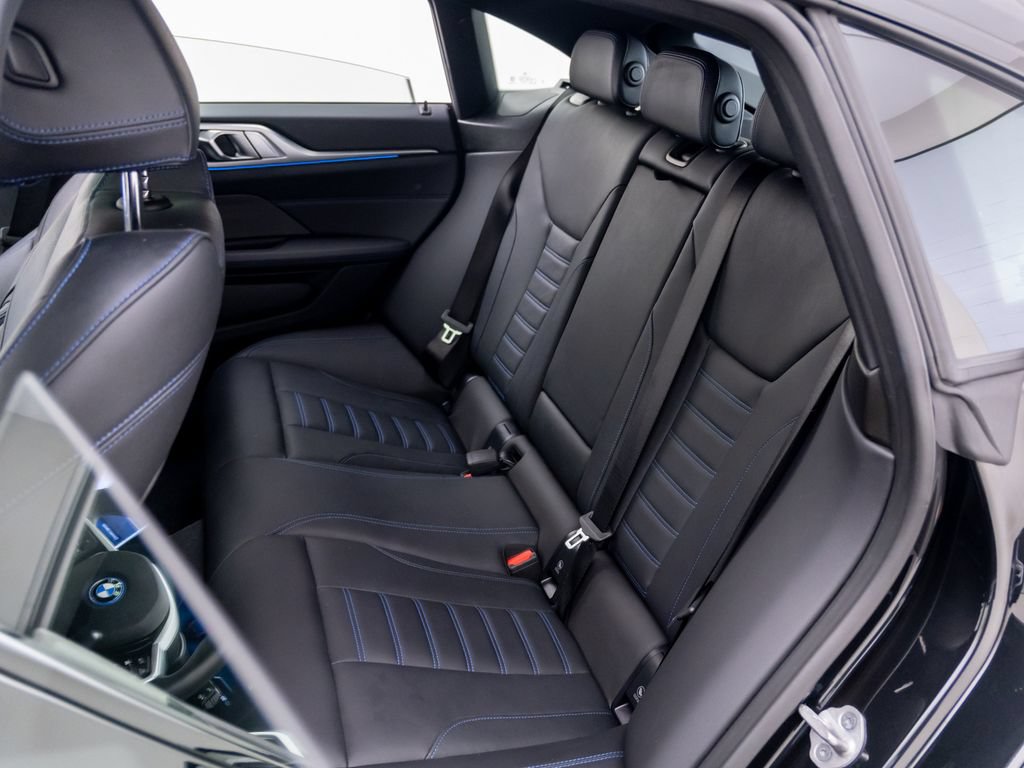 Used 2025 BMW i4 M50 AWD/4WD image 18