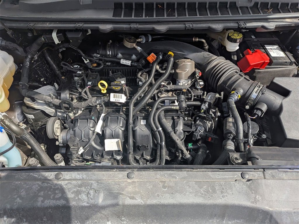 Used 2024 Ford Edge SEL image 32