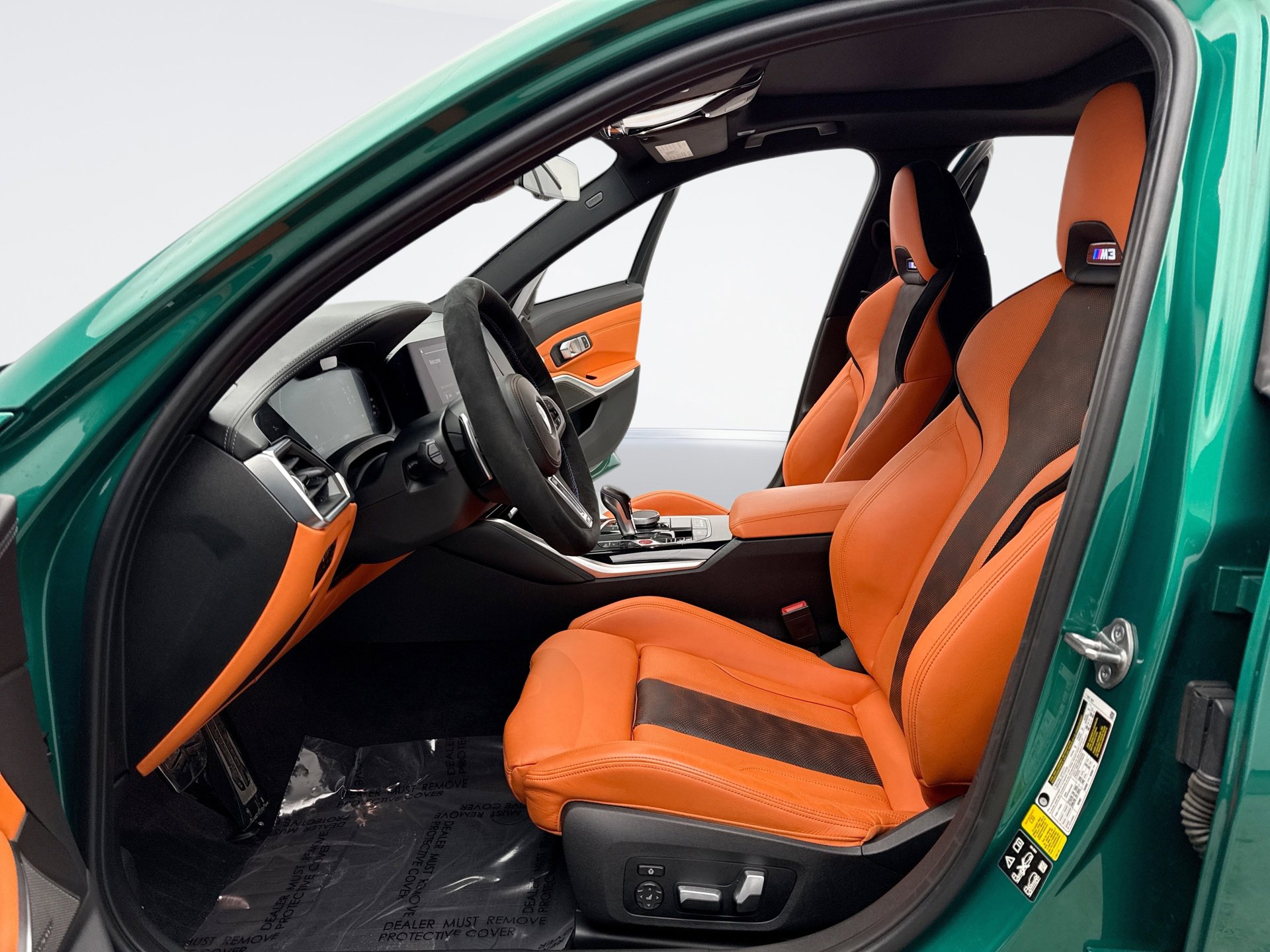 Used 2022 BMW M3 Competition w/ Executive Package image 11