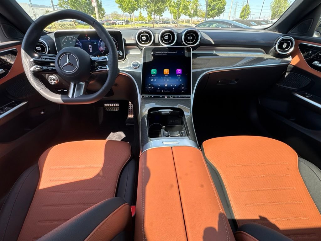 New 2026 Mercedes-Benz C 300 Sedan image 31