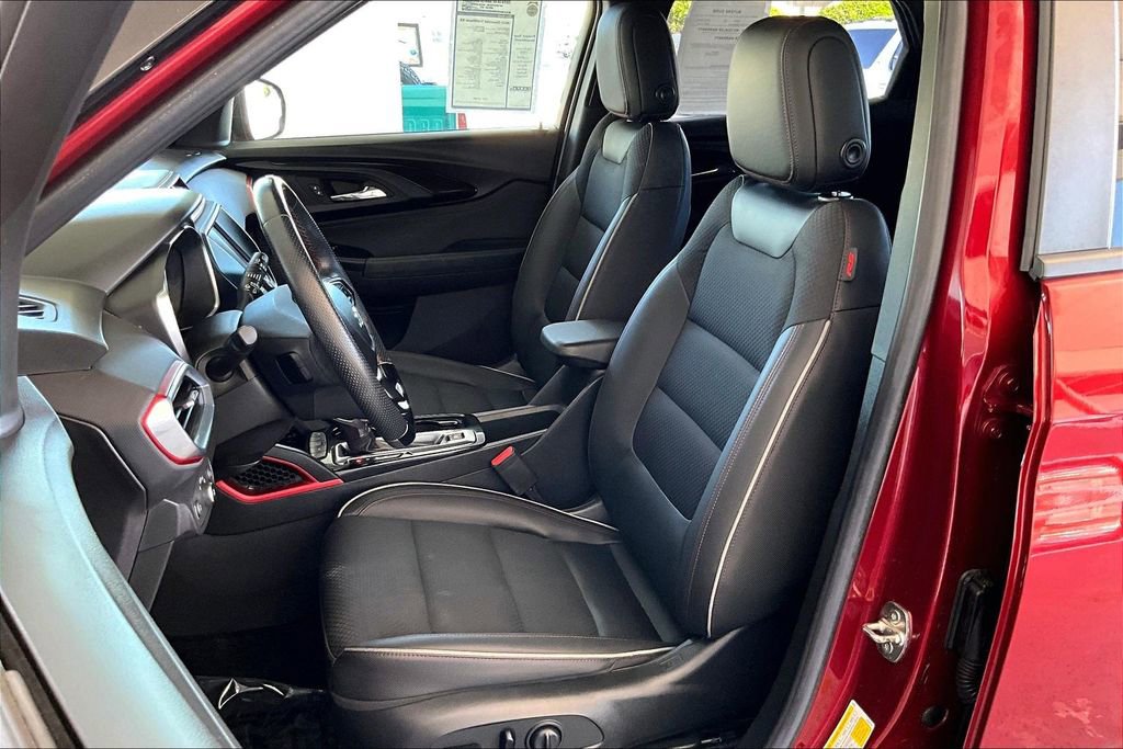 Used 2022 Chevrolet TrailBlazer RS image 21