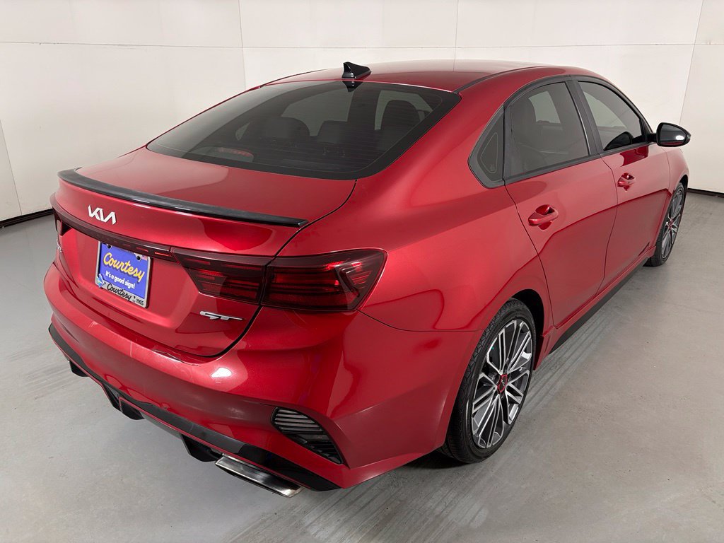 Used 2023 Kia Forte GT FWD image 8