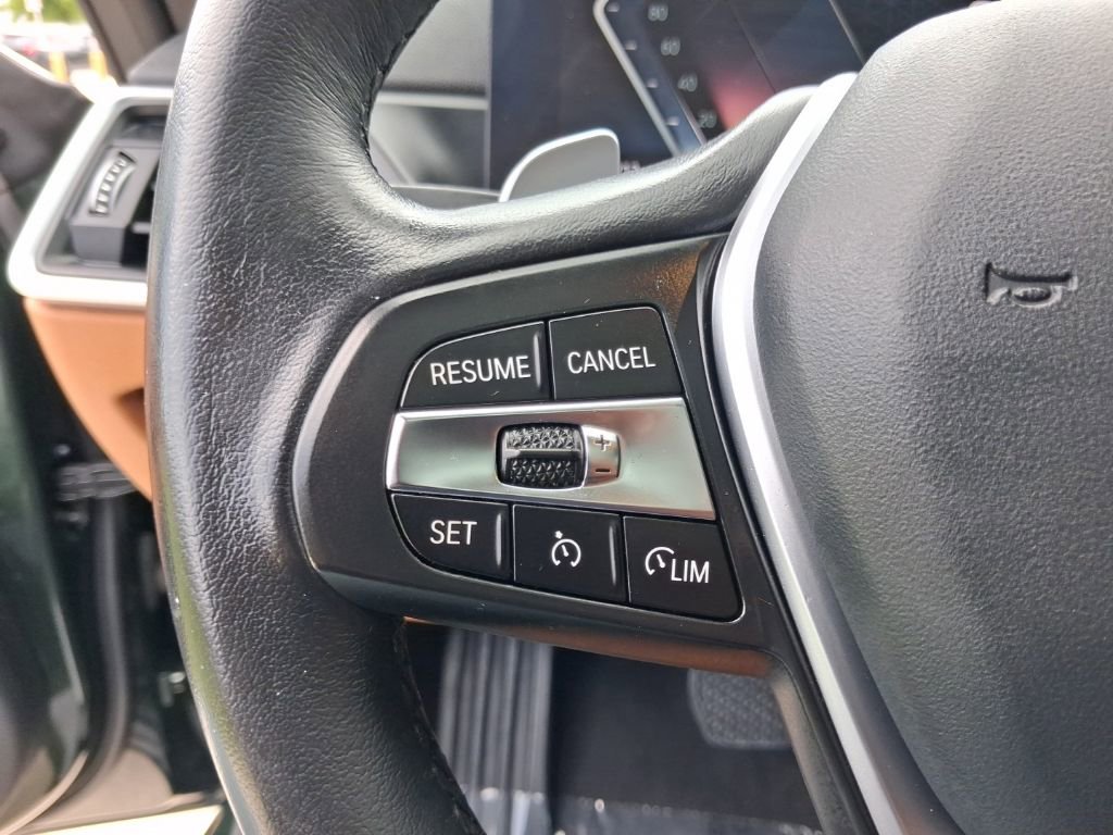 Used 2024 BMW 430i w/ Convenience Package RWD image 18