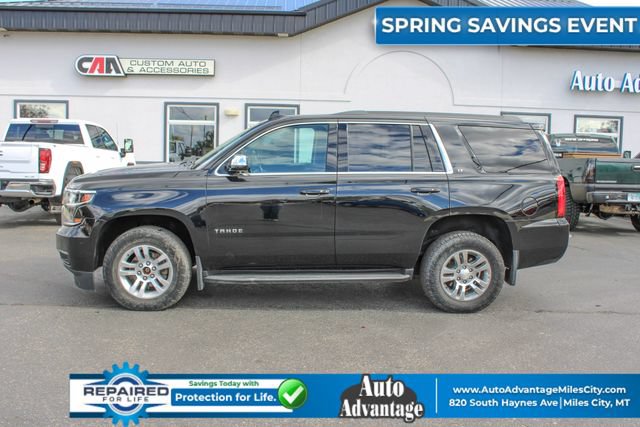 Used 2020 Chevrolet Tahoe LT AWD/4WD image 4