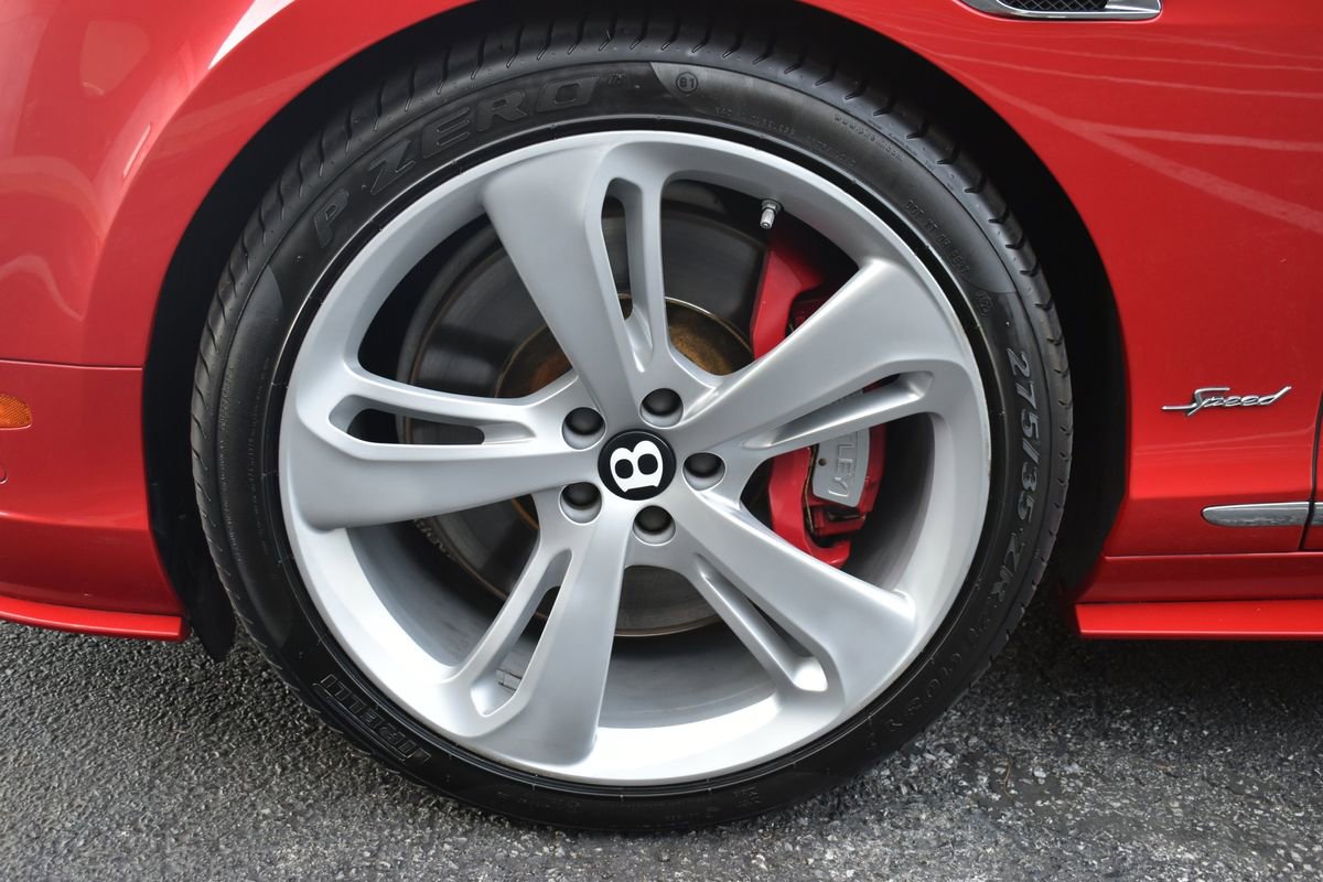 Used 2016 Bentley Continental GT Speed image 56