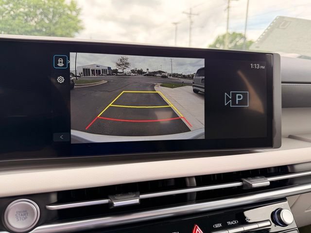 New 2026 Hyundai Tucson Blue SE FWD image 18