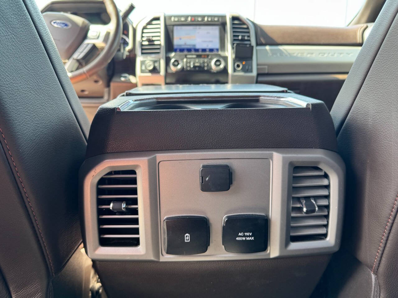 Used 2020 Ford F250 King Ranch w/ King Ranch Ultimate Package AWD/4WD image 8