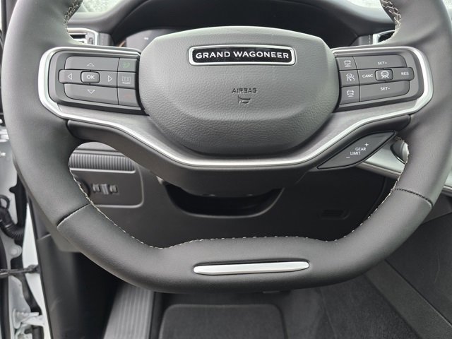 New 2026 Jeep Grand Wagoneer L Limited image 41