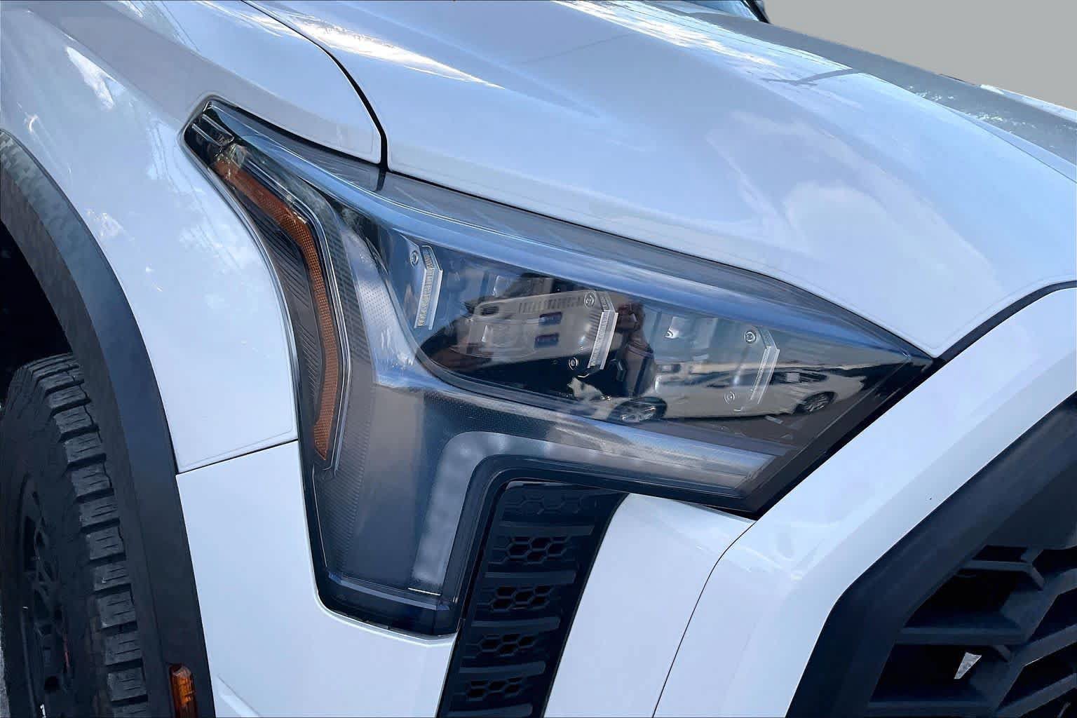 Used 2024 Toyota Tundra TRD Pro AWD/4WD image 26