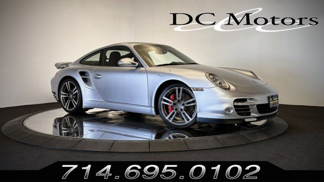 Used 2010 Porsche 911 Turbo