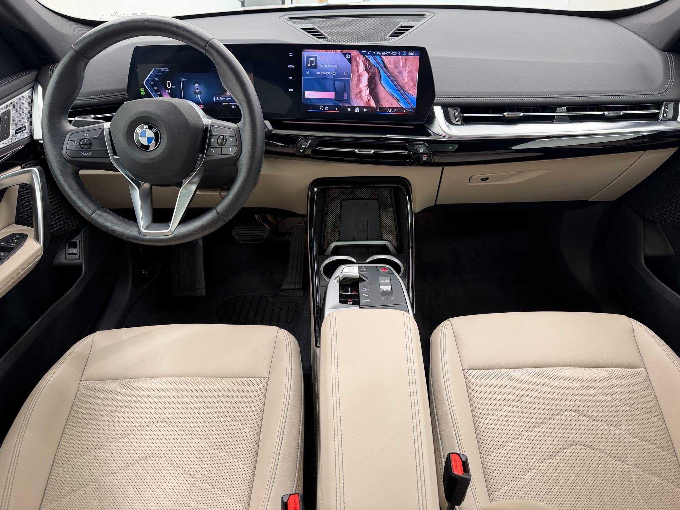 Used 2025 BMW X1 xDrive28i w/ Convenience Package AWD/4WD image 15