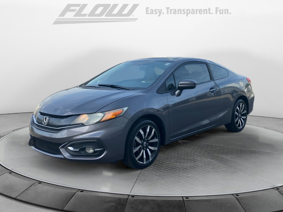 Used 2014 Honda Civic EX-L image 4