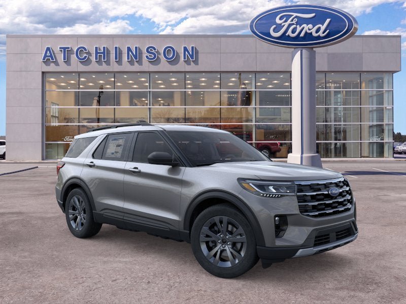 New 2026 Ford Explorer Active w/ Active Comfort Package AWD/4WD image 7