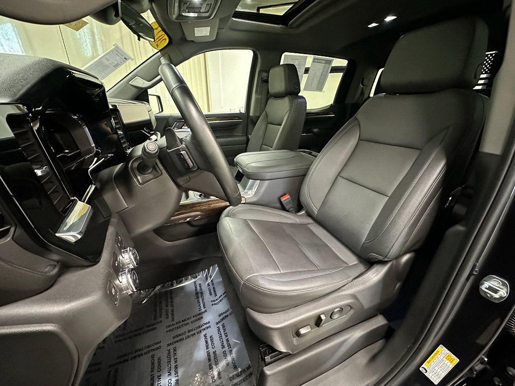 Certified 2023 GMC Sierra 1500 Elevation w/ Elevation Premium Package AWD/4WD image 28