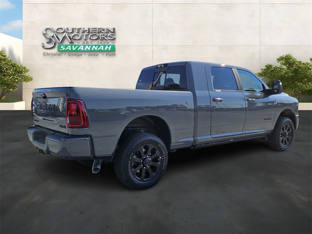 New 2026 RAM 2500 Laramie image 5
