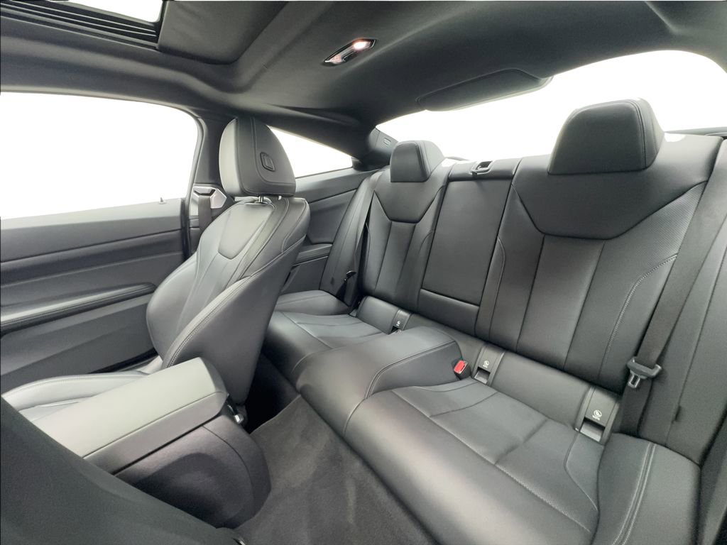 Used 2025 BMW 430i Coupe RWD image 25