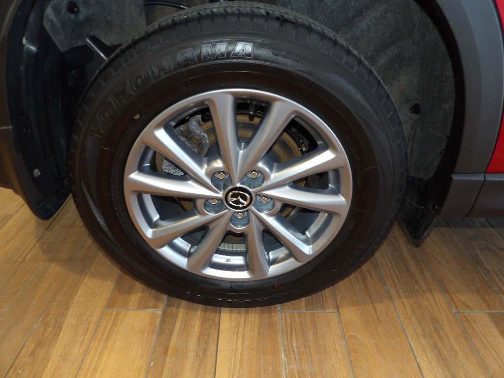 Certified 2023 MAZDA CX-5 AWD 2.5 S image 5