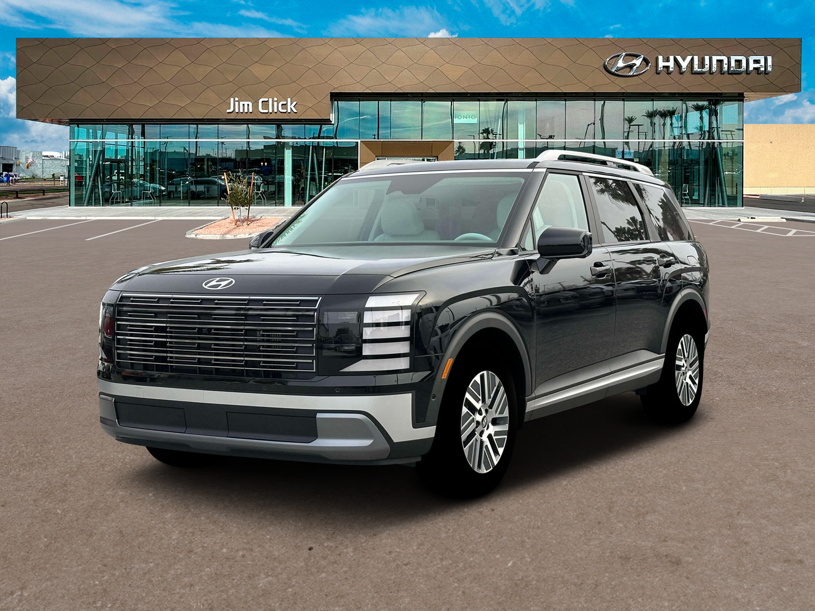 New 2026 Hyundai Palisade SEL Premium