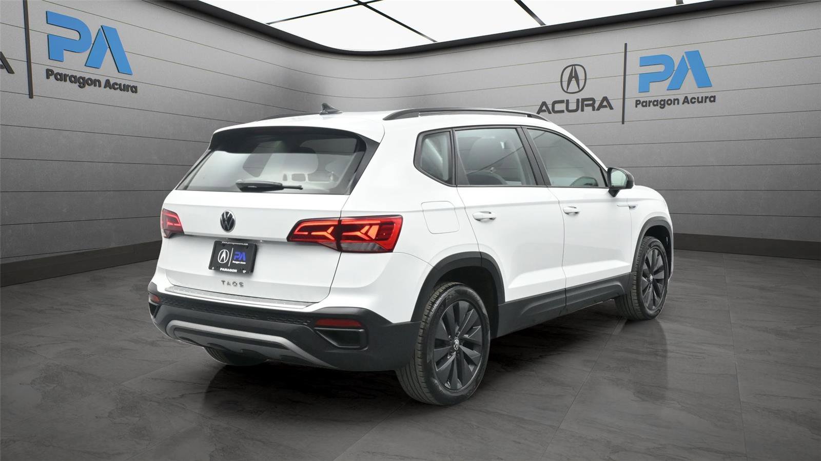 Used 2023 Volkswagen Taos S image 25