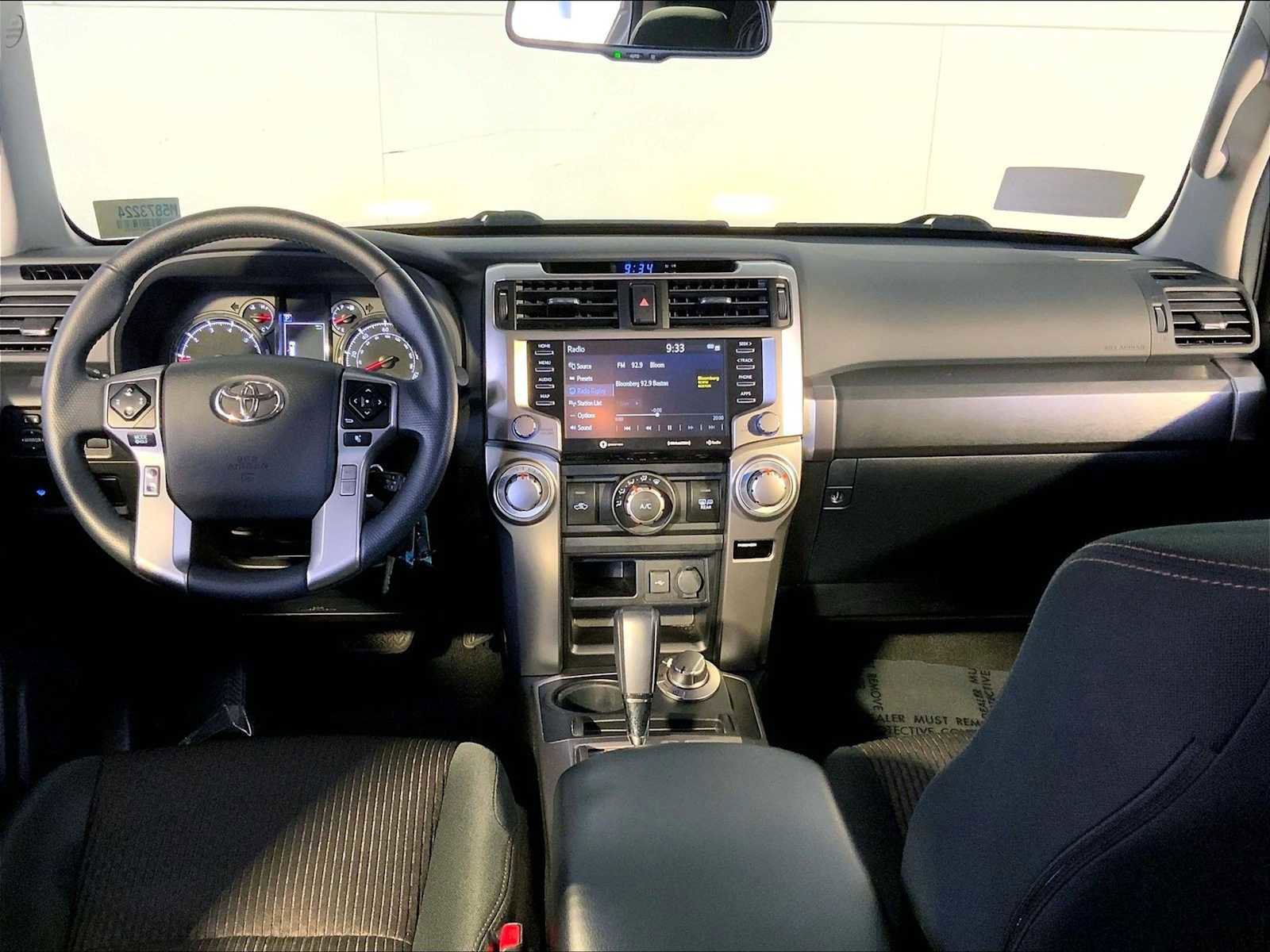 Used 2021 Toyota 4Runner Trail Special Edition AWD/4WD image 14