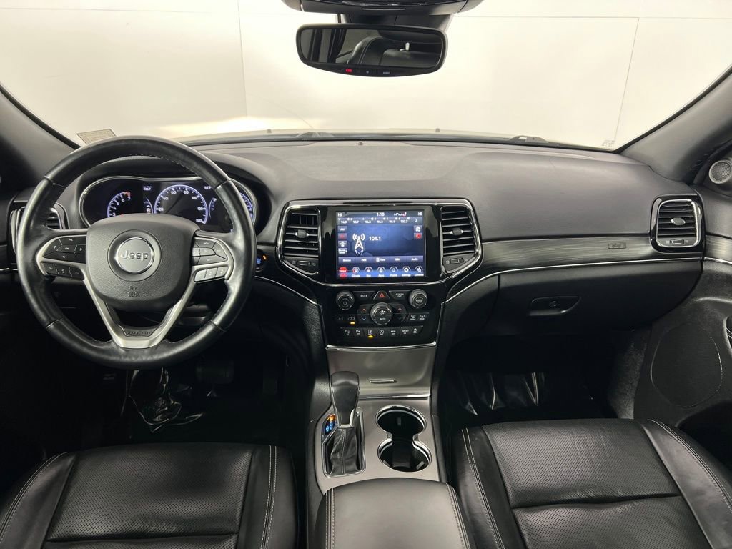 Used 2021 Jeep Grand Cherokee Limited w/ Quick Order Package 28K 80th image 14