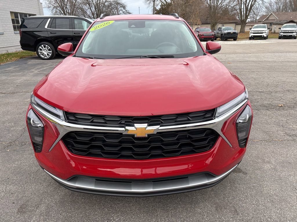 New 2026 Chevrolet Trax LT w/ Driver Confidence Package FWD image 2