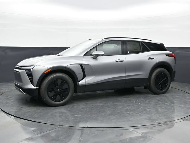 New 2026 Chevrolet Blazer EV LT FWD image 8