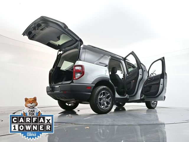Used 2024 Ford Bronco Sport Badlands w/ Topo Graphic Package image 44