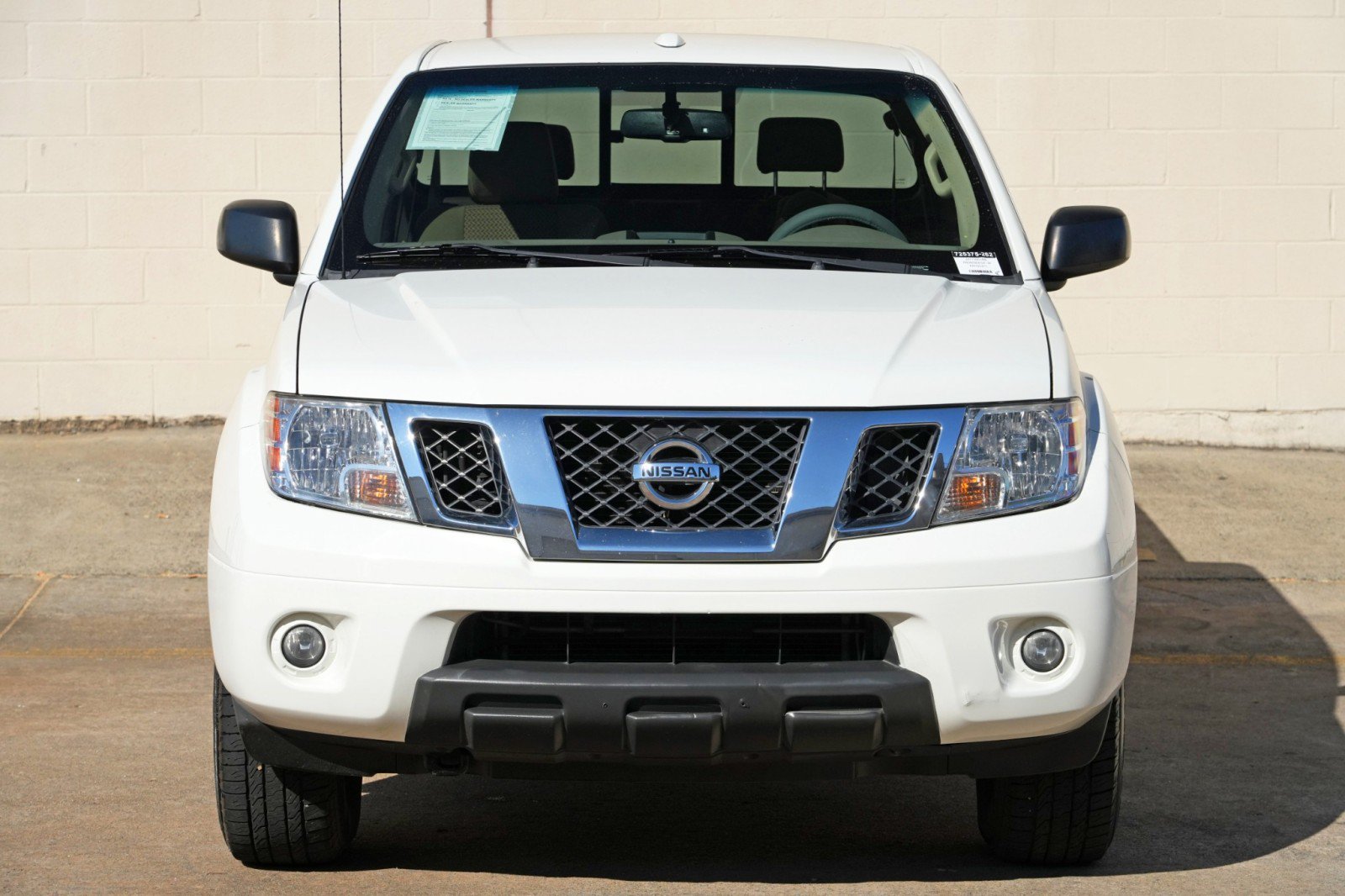 Used 2017 Nissan Frontier SV w/ SV Value Truck Package AWD/4WD image 35