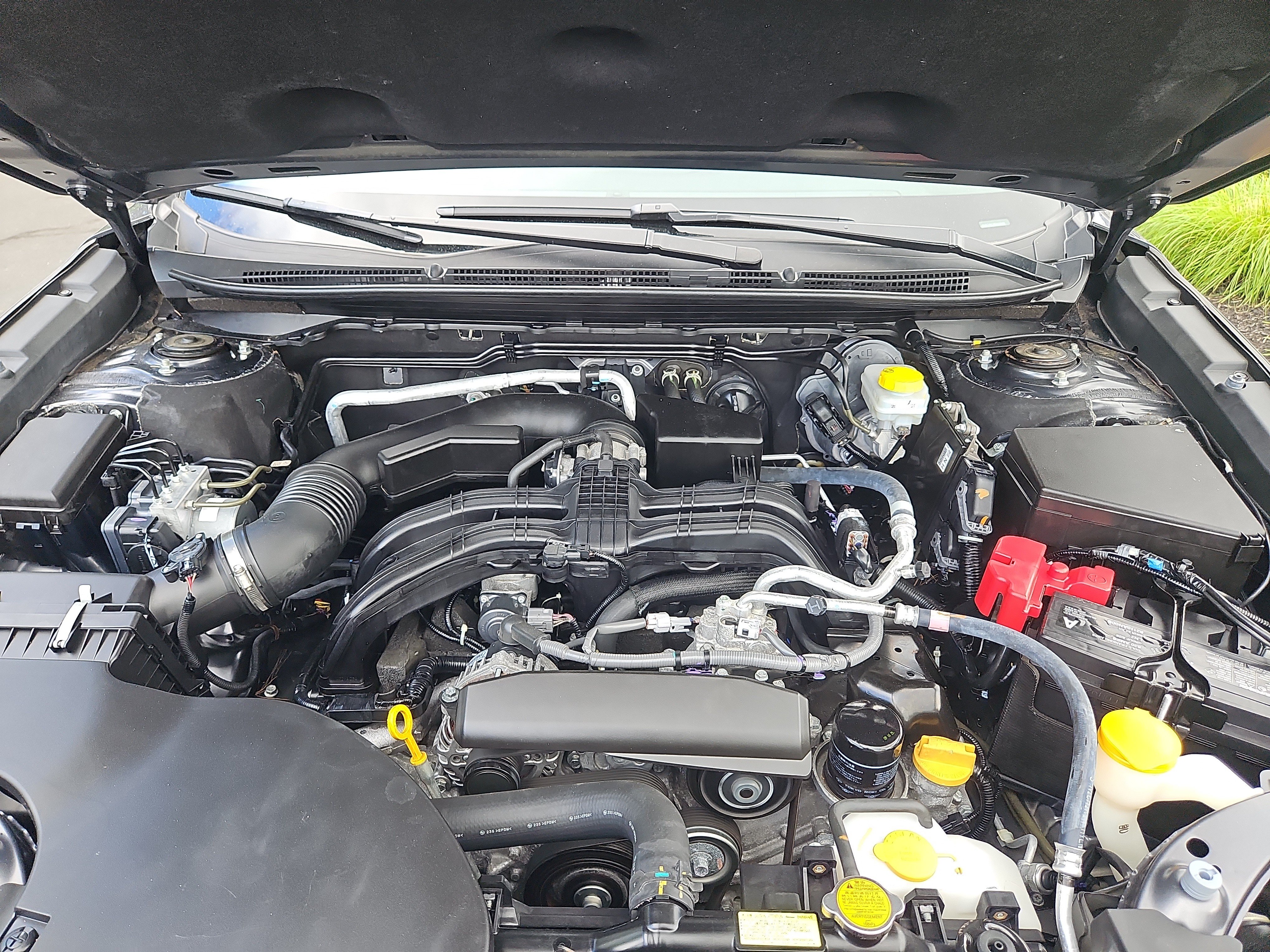 Certified 2024 Subaru Outback Premium AWD/4WD image 32