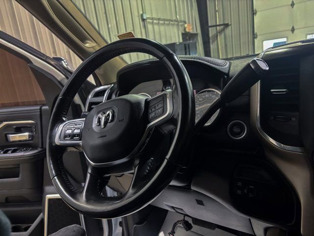 Used 2022 RAM 2500 Laramie image 14