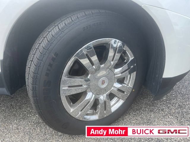 Used 2016 Cadillac SRX Luxury w/ Driver Awareness Package AWD/4WD image 15