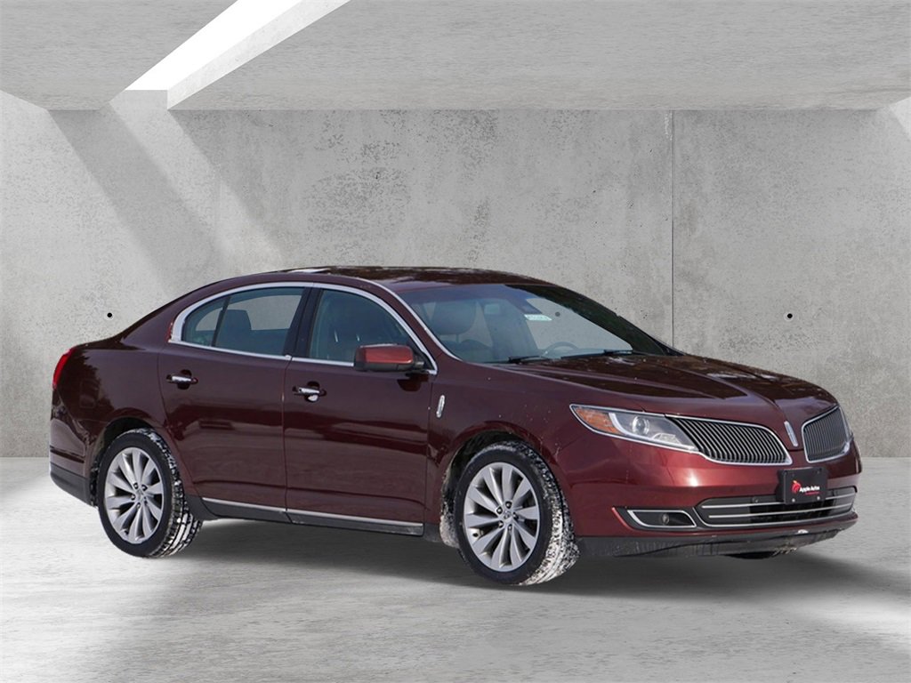 Used 2016 Lincoln MKS Base