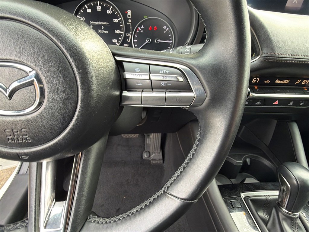 Certified 2023 MAZDA MAZDA3 s image 32