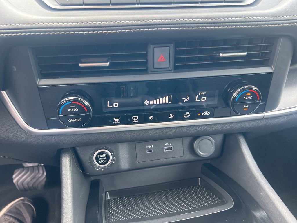 Certified 2023 Nissan Rogue SV AWD/4WD image 51