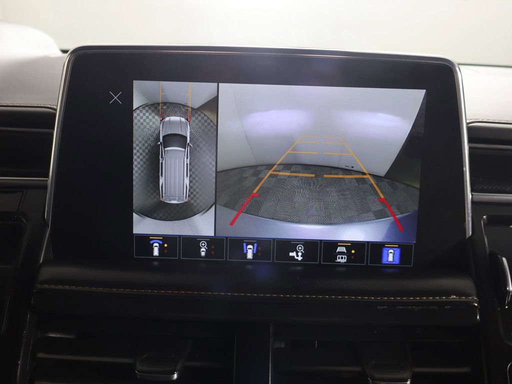 Used 2023 GMC Yukon XL AT4 w/ AT4 Premium Plus Package AWD/4WD image 55