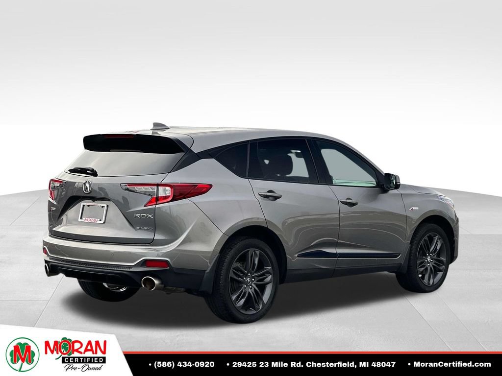 Used 2022 Acura RDX w/ Advance Package AWD/4WD image 5