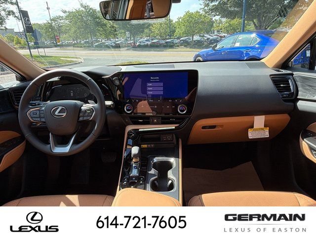 New 2026 Lexus NX 350 AWD w/ Premium Package image 13